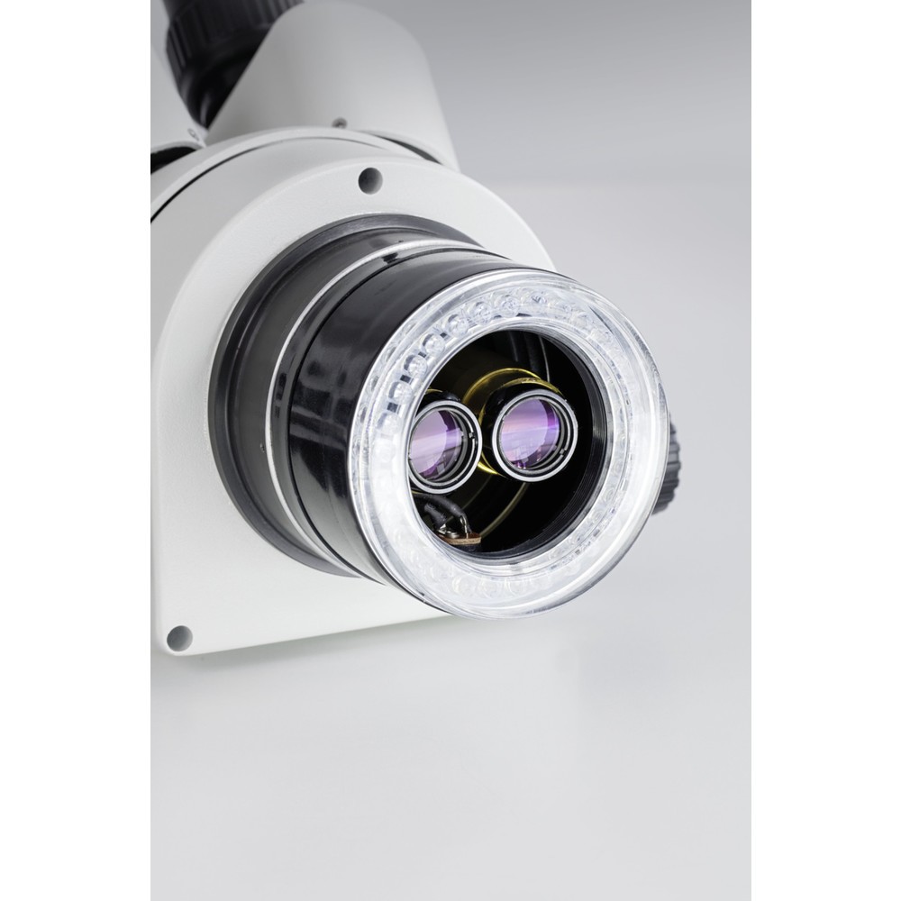 Productafbeelding nr. 3: Stereo zoommicroscoop KERN Optics OZL 465
