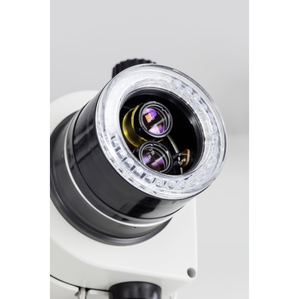 Productafbeelding nr. 5: Stereo zoommicroscoop KERN Optics OZL 465