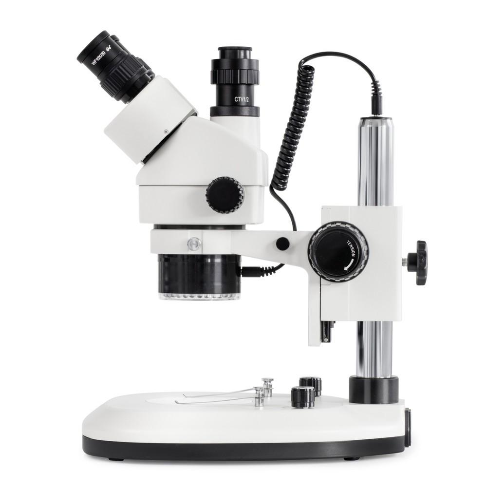 Productafbeelding nr. 5: Stereo zoommicroscoop KERN Optics OZL 466