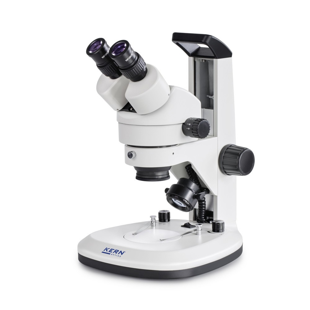 Productafbeelding nr. 1: Stereo zoommicroscoop KERN Optics OZL 467