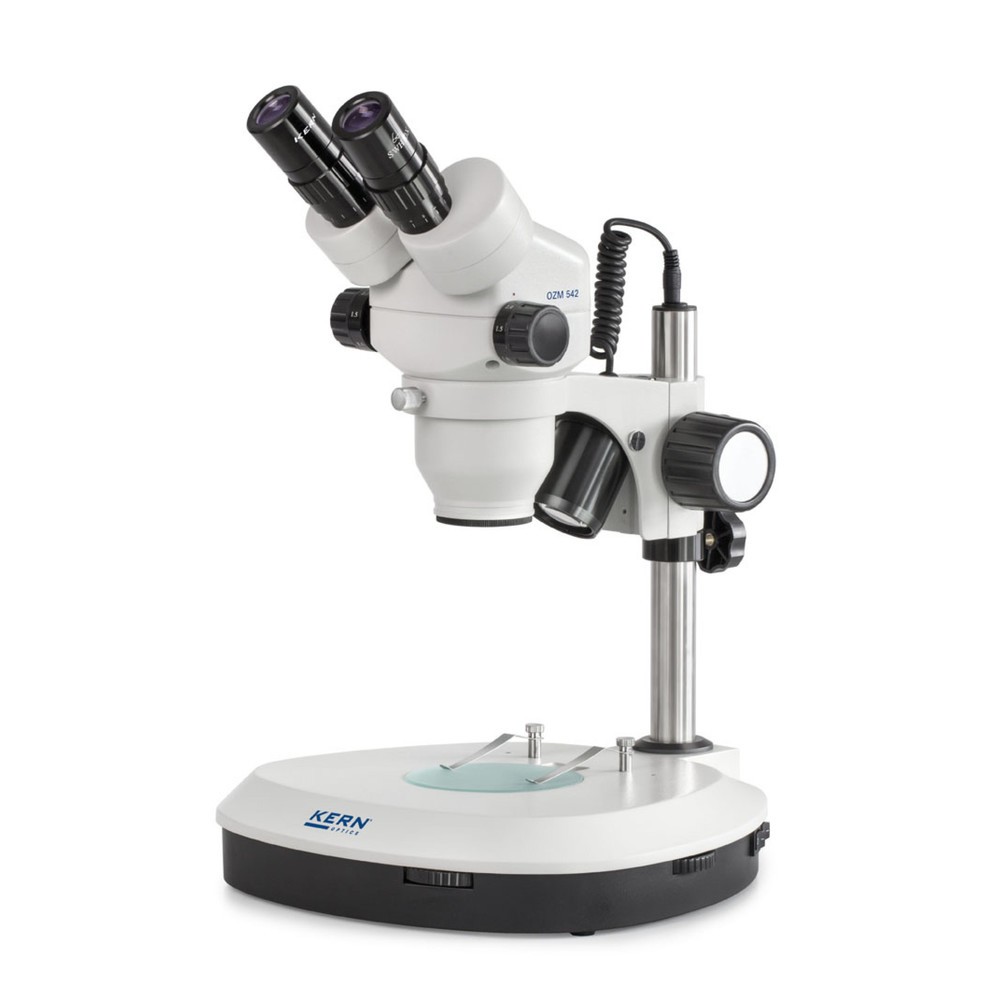 Product afbeelding: Stereo zoommicroscoop KERN Optics OZM 542