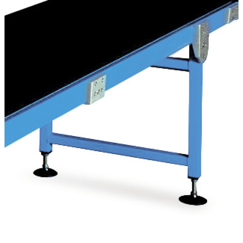 Product afbeelding: Steunen voor transportband, baanbreedte 150 mm, hoogte 500 mm
