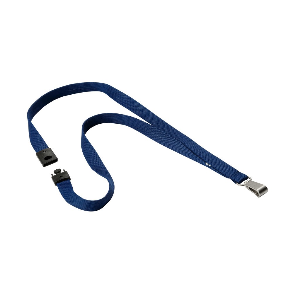 Productafbeelding nr. 1: Textielband DURABLE Soft voor pashouder, zwart