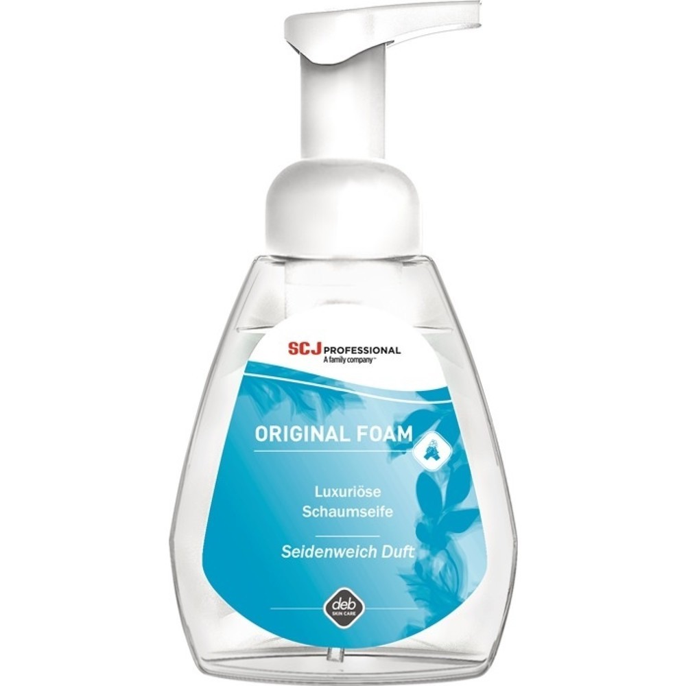 Vloeibare zeep plum fresh, pompflesje, 600 ml