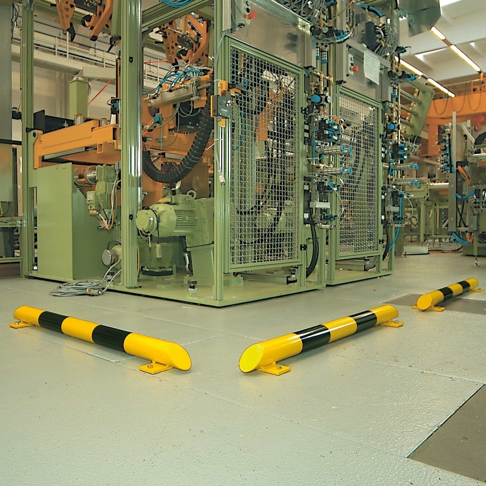 Productafbeelding nr. 9: Stootbeschermingsbalk voor gebruik binnen, lengte 1.200 mm