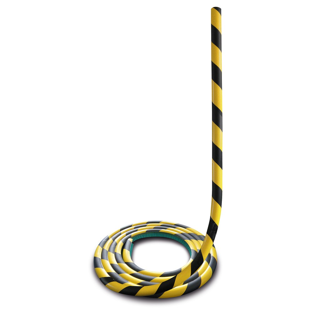 Productafbeelding nr. 3: Stootbescherming voor oppervlakken MORAVIA, rechthoekig, zelfklevend, hxb 50 x 20 mm, lengte 5 m