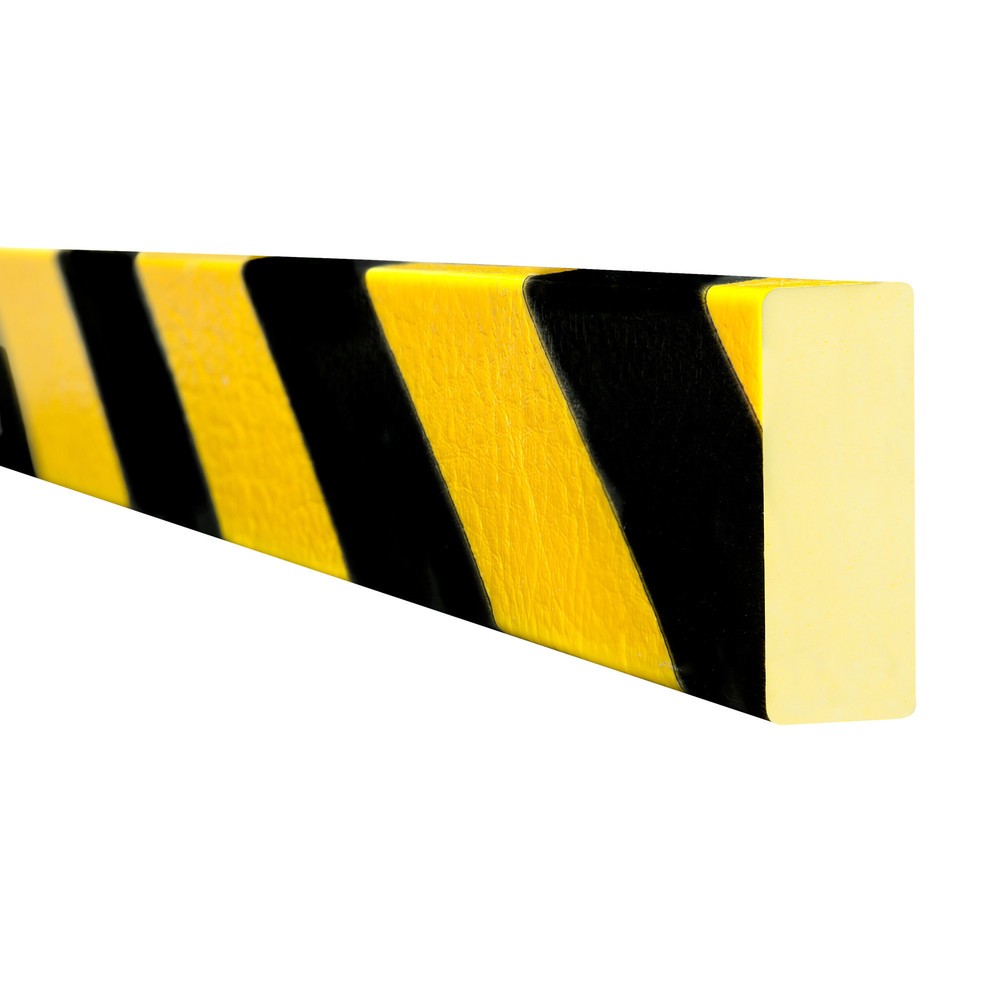 Productafbeelding nr. 1: Stootbescherming voor oppervlakken MORAVIA, rechthoekig, zelfklevend, hxb 50 x 20 mm, lengte 5 m
