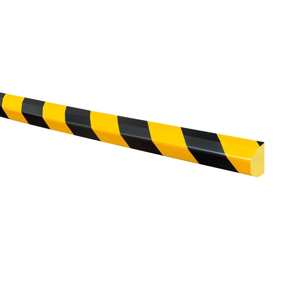 Productafbeelding nr. 3: Stootbescherming voor oppervlakken MORAVIA, trapeziumvormig, zelfklevend, hxb 35 x 40 mm, lengte 1 m