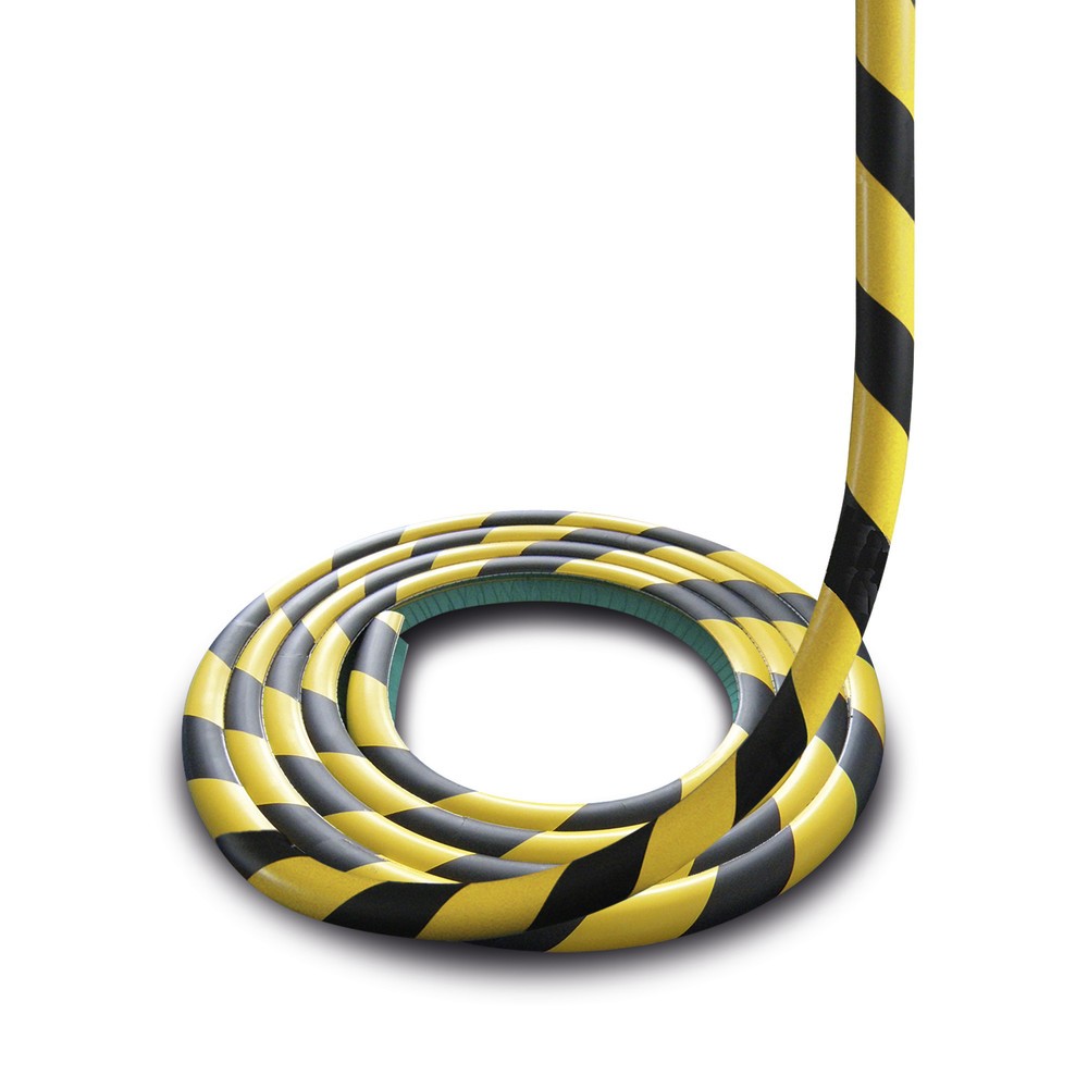Productafbeelding nr. 4: Stootbescherming voor randen MORAVIA, rond, zelfklevend, hxb 40 x 40 mm, lengte 5 m