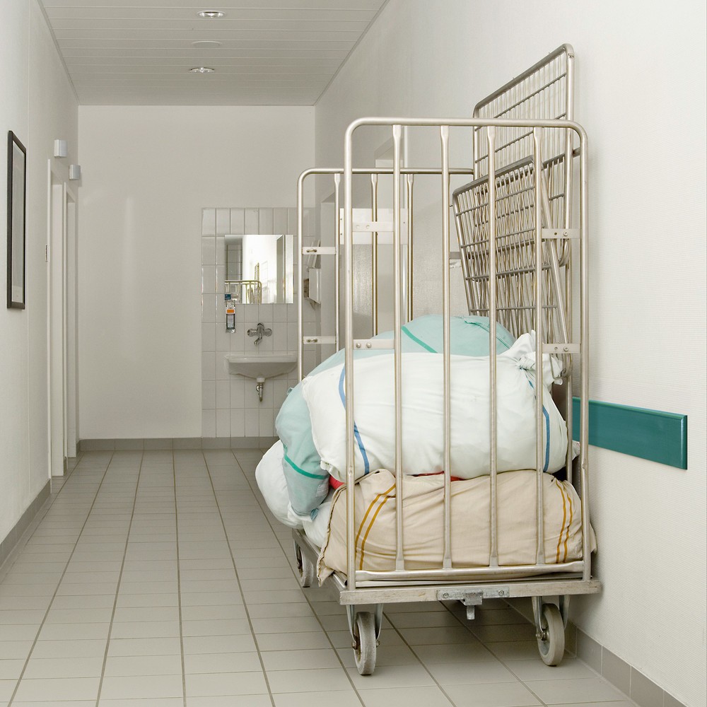 Productafbeelding nr. 2: MORAVIA stootbescherming voor wanden, voor montage, hxb 150 x 10 mm, lengte 2.060 mm, zwart