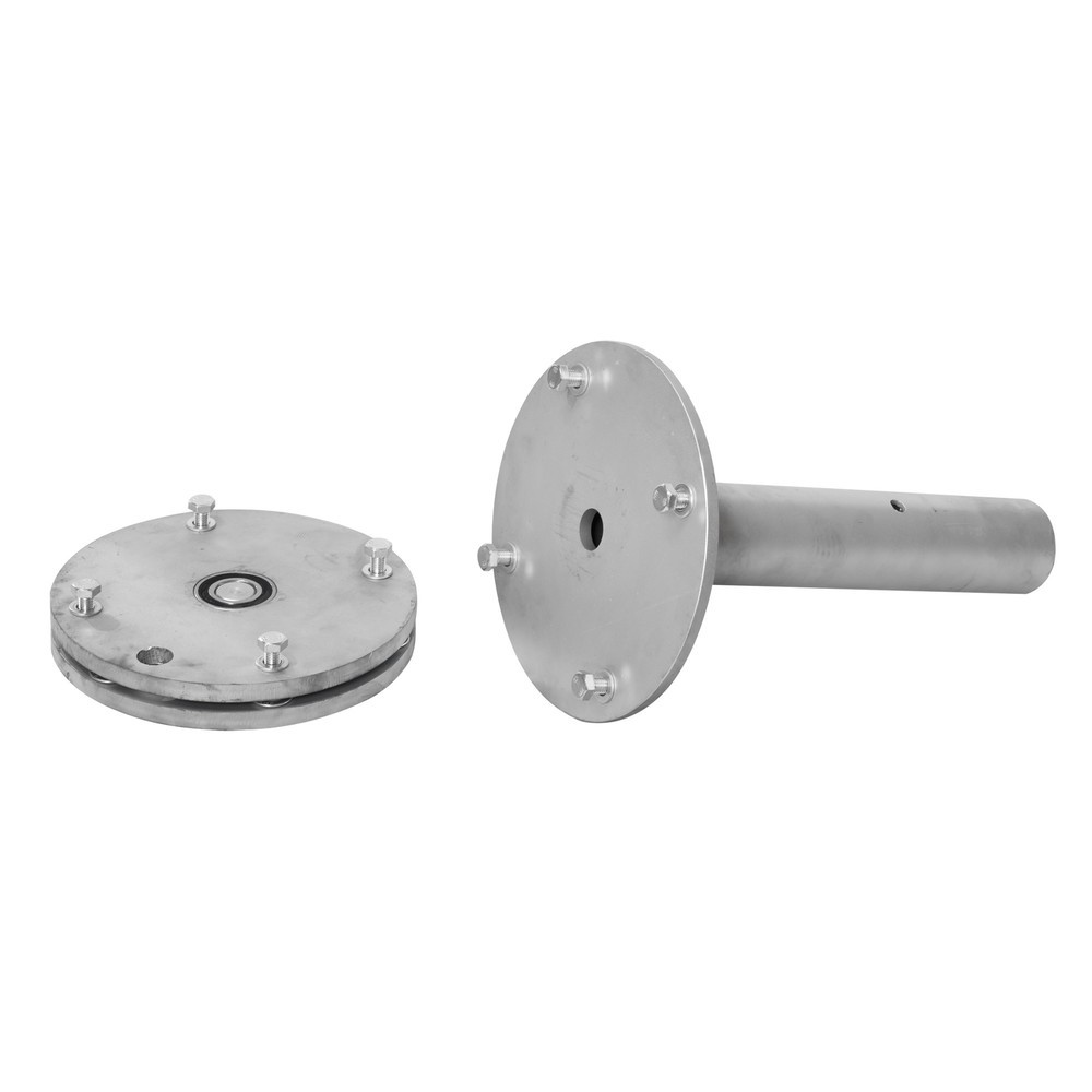Productafbeelding nr. 2: Draaibare beschermpaal MORAVIA Swing, voor binnen, h x Ø 700 x 159 mm