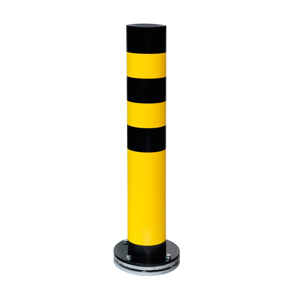 Product afbeelding: Draaibare beschermpaal MORAVIA Swing, voor binnen, h x Ø 1.000 x 159 mm