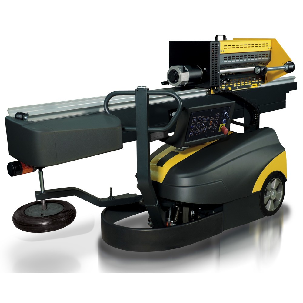 Productafbeelding nr. 5: Stretchfolierobot Siat BeeWrap "M", mechanische rem met snelspanhendel