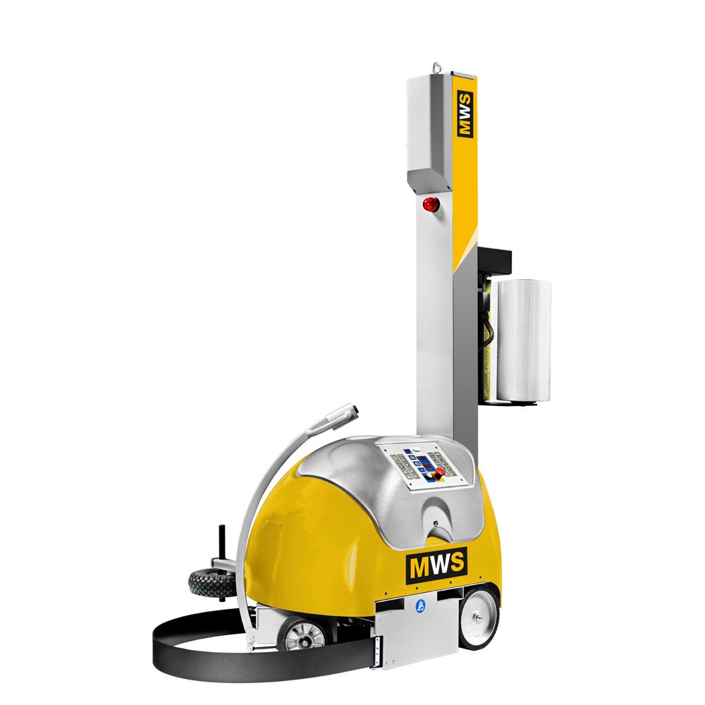 Product afbeelding: Stretchfolierobot matco MWS Robot PRS