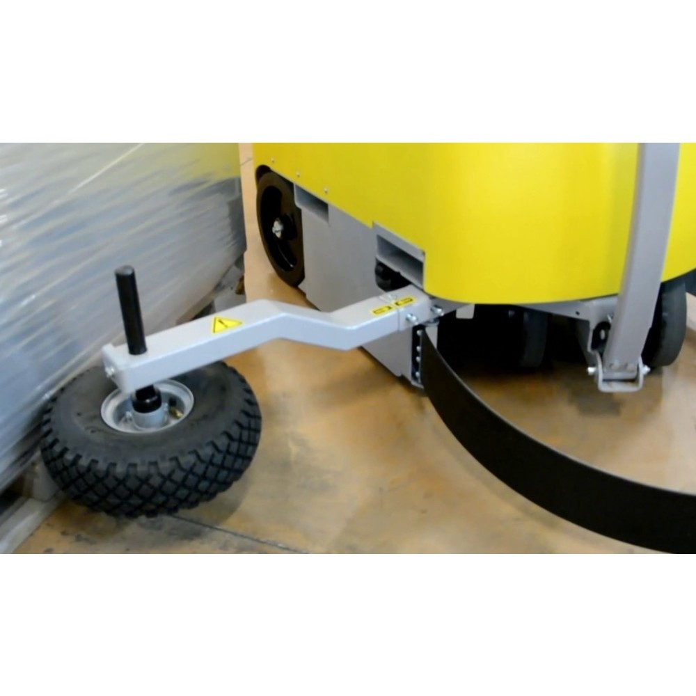 Productafbeelding nr. 2: Stretchfolierobot matco MWS Robot PRS