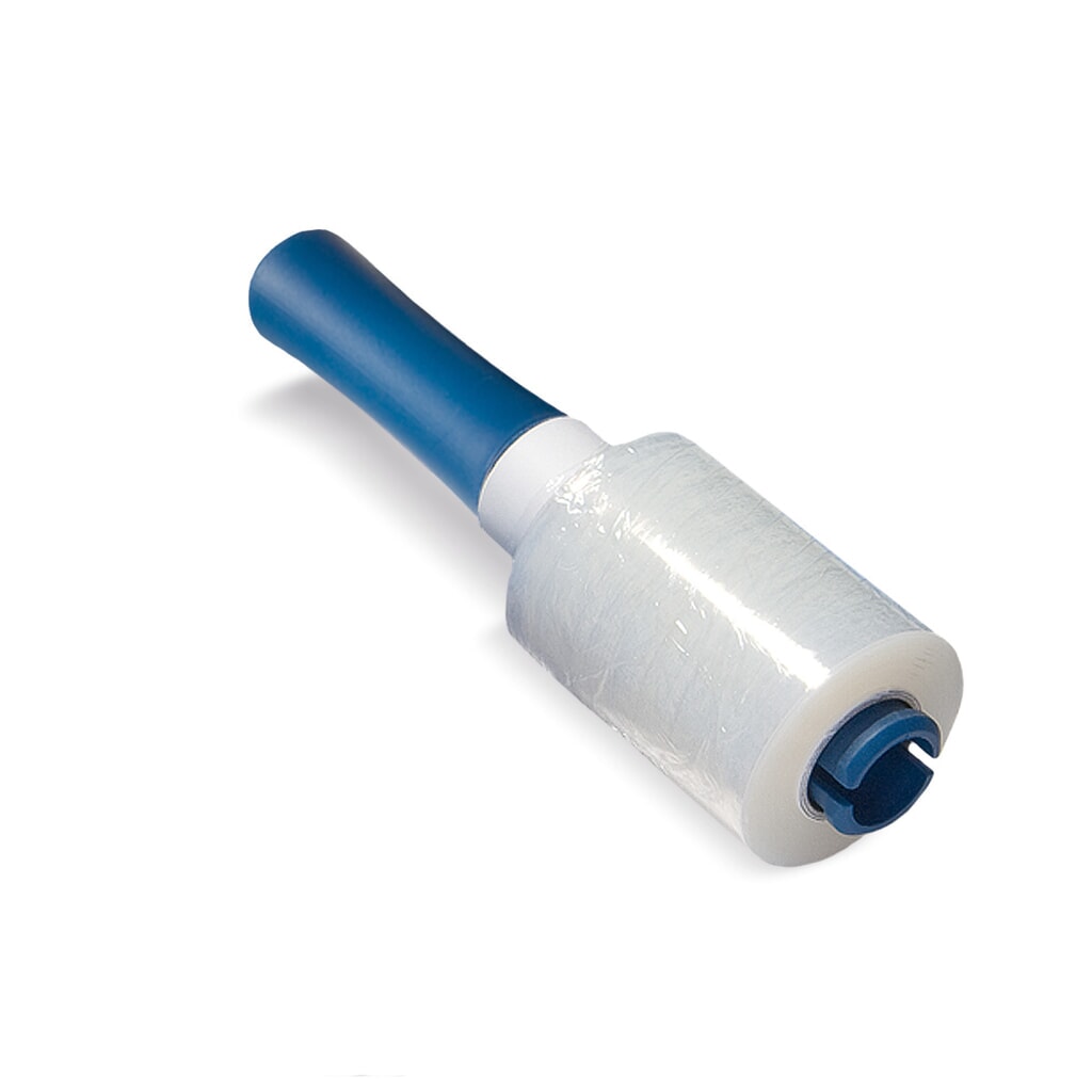 Stretchfolie om te bundelen, dikte 23 my Product afbeelding: Stretchfolie om te bundelen, dikte 23 my