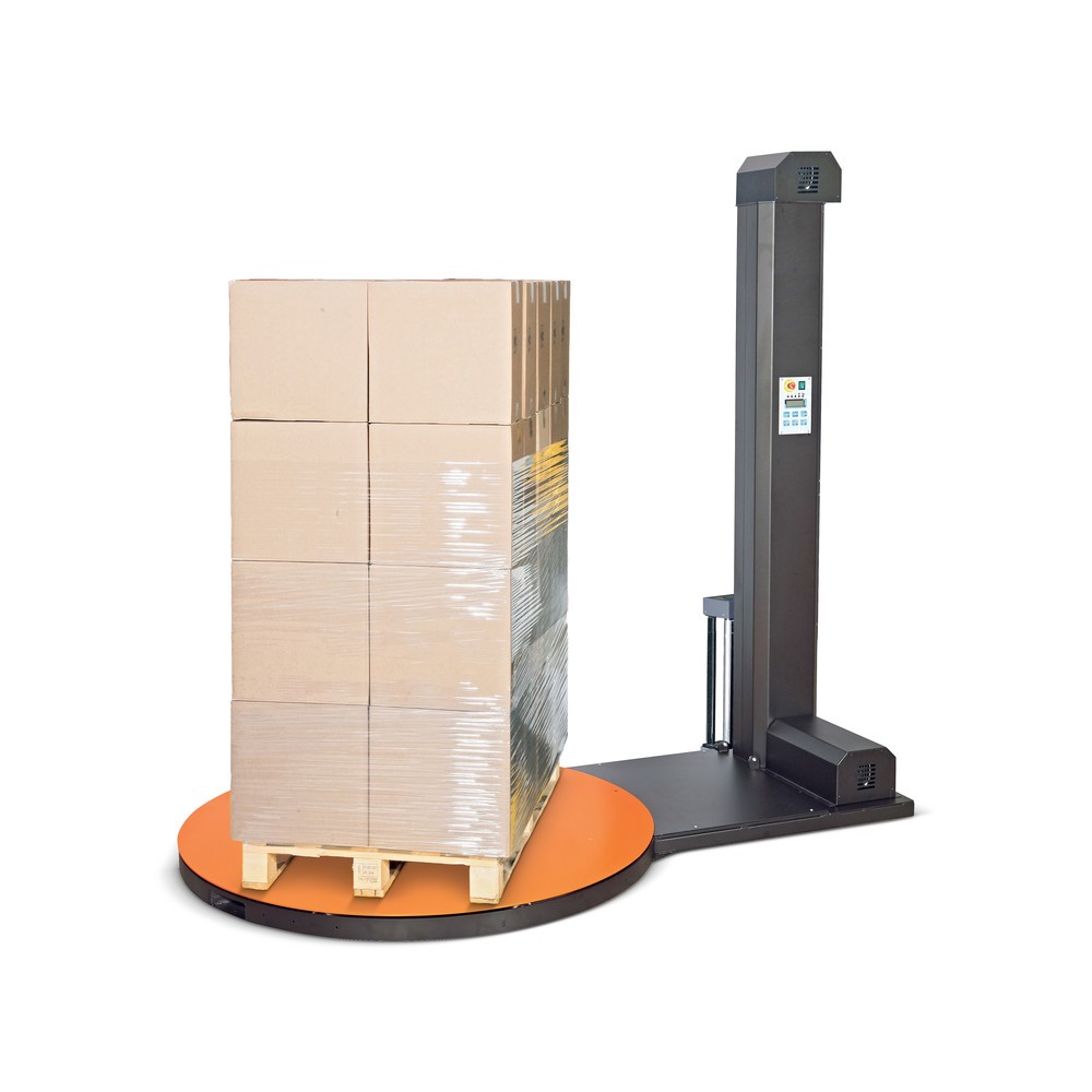 Productafbeelding nr. 3: Stretchmachine PS NOBEL, wikkelhoogte 2.100 mm