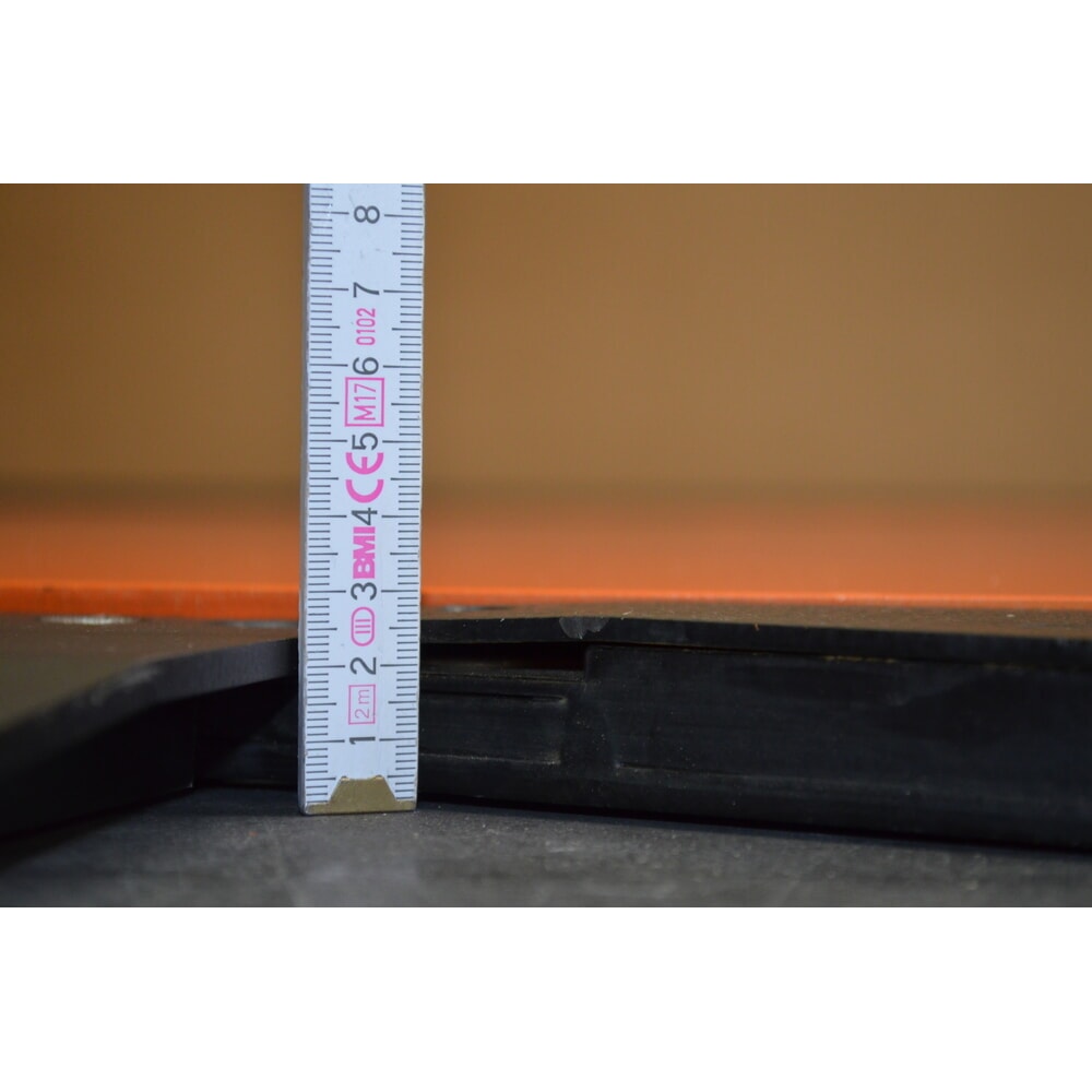 Palletwikkelaar PS SuperFLAT "FM", draaiplateau Ø 1.800 mm, wikkelhoogte 2.500 mm Productafbeelding nr. 4: Palletwikkelaar PS SuperFLAT "FM", draaiplateau Ø 1.800 mm, wikkelhoogte 2.500 mm