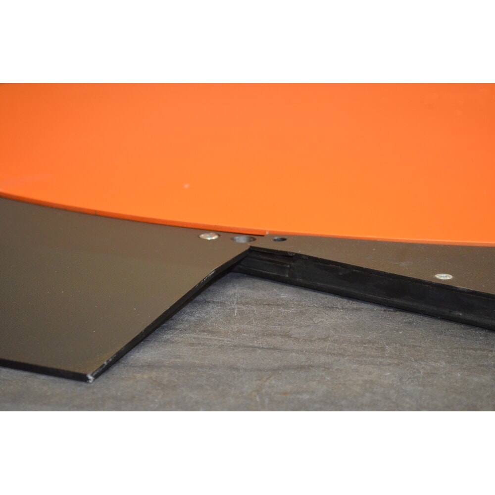 Palletwikkelaar PS SuperFLAT "FM", draaiplateau Ø 1.800 mm, wikkelhoogte 2.500 mm Productafbeelding nr. 5: Palletwikkelaar PS SuperFLAT "FM", draaiplateau Ø 1.800 mm, wikkelhoogte 2.500 mm