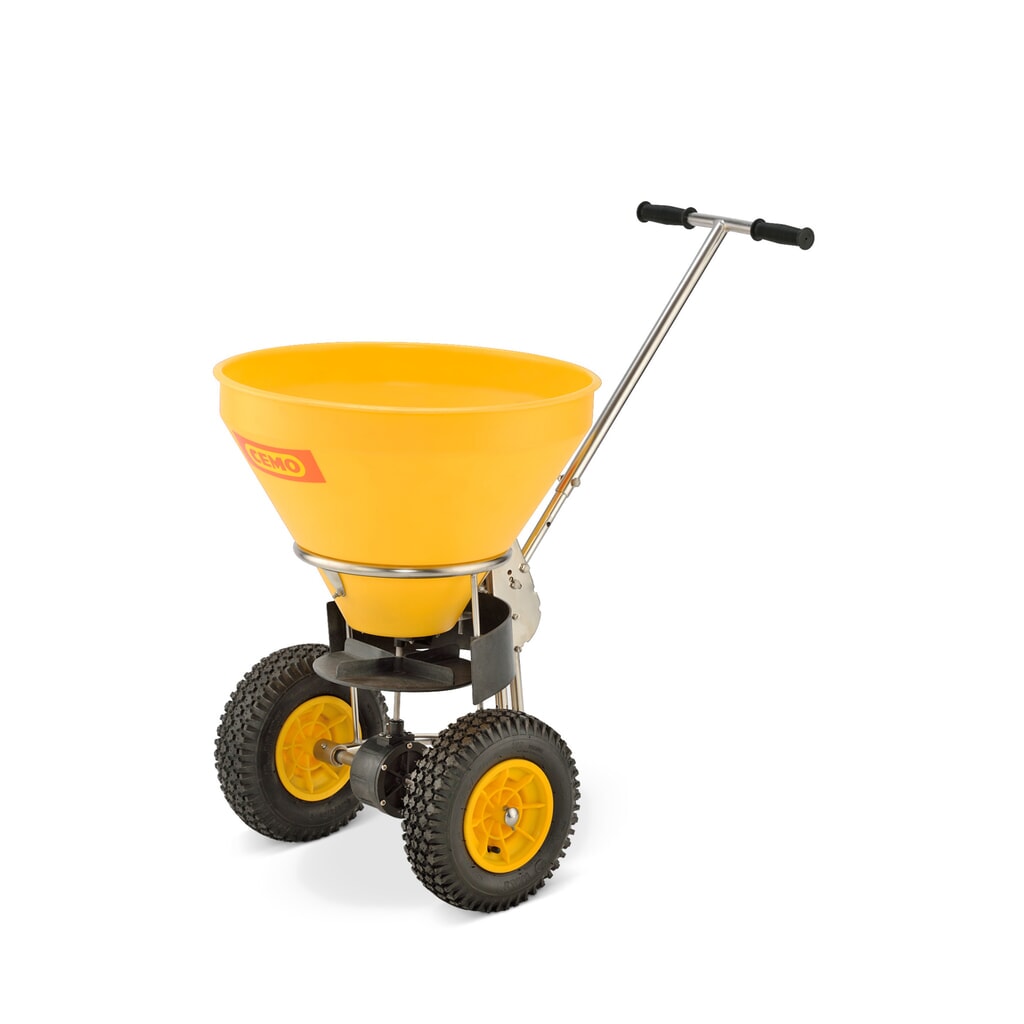 Strooiwagen CEMO, 50 l Product afbeelding: Strooiwagen CEMO, 50 l