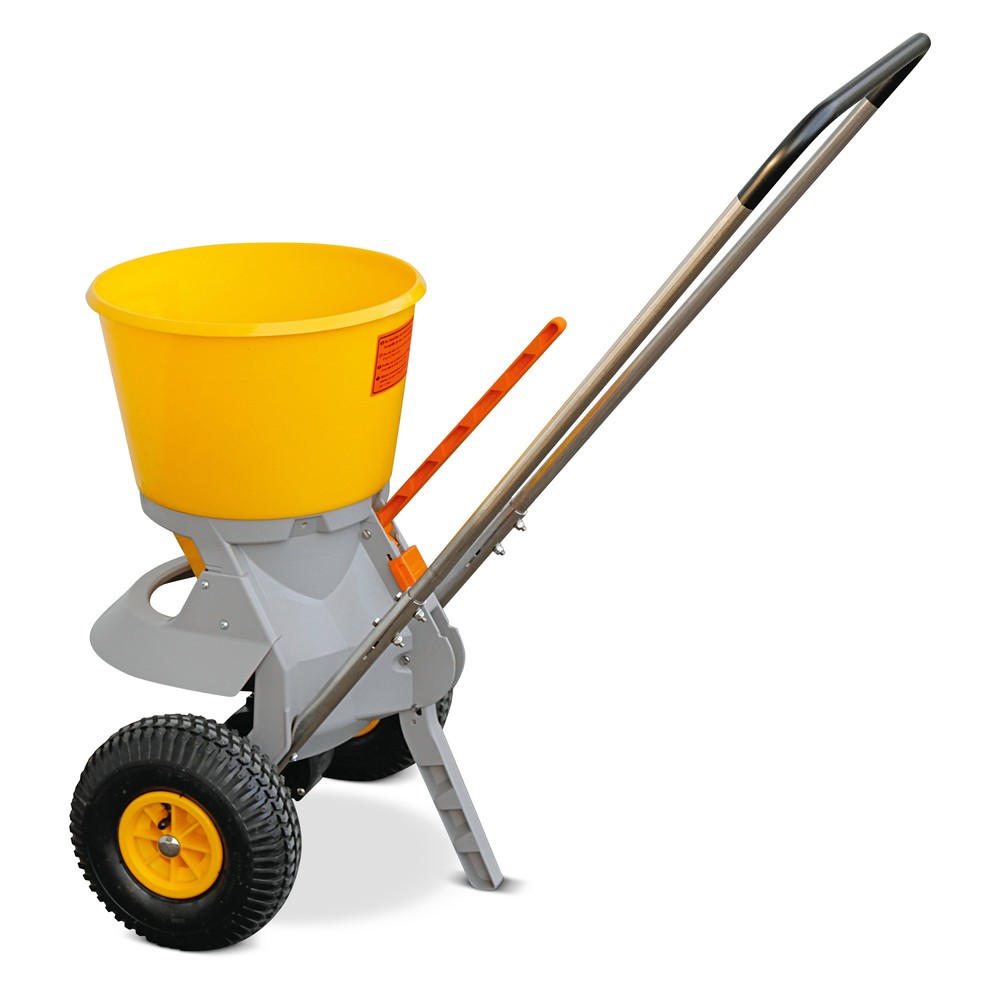 Product afbeelding: Strooiwagen CEMO Premium, 20 liter