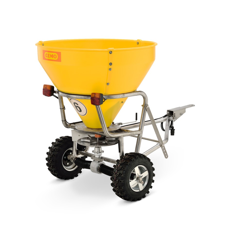 Product afbeelding: Strooiwagen CEMO, Profi, 300 l