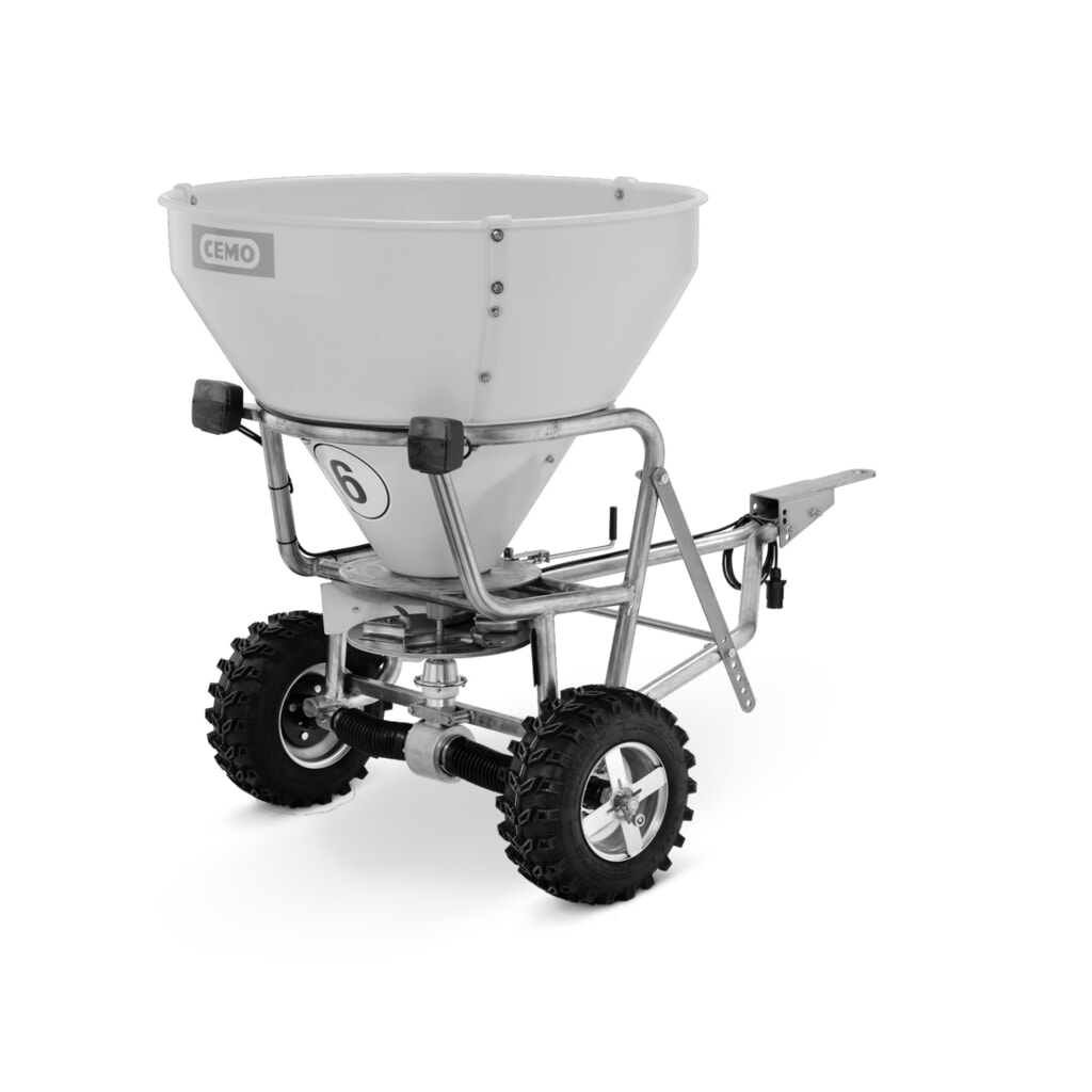 Strooiwagen CEMO, Profi, 300 l Product afbeelding: Strooiwagen CEMO, Profi, 300 l
