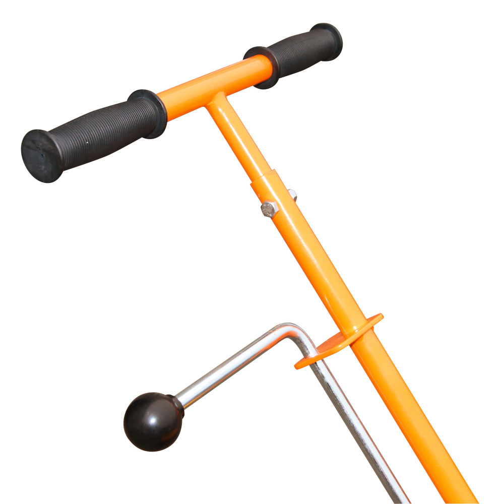 Productafbeelding nr. 3: Strooiwagen CEMO, strooibreedte 600 mm, 35 l
