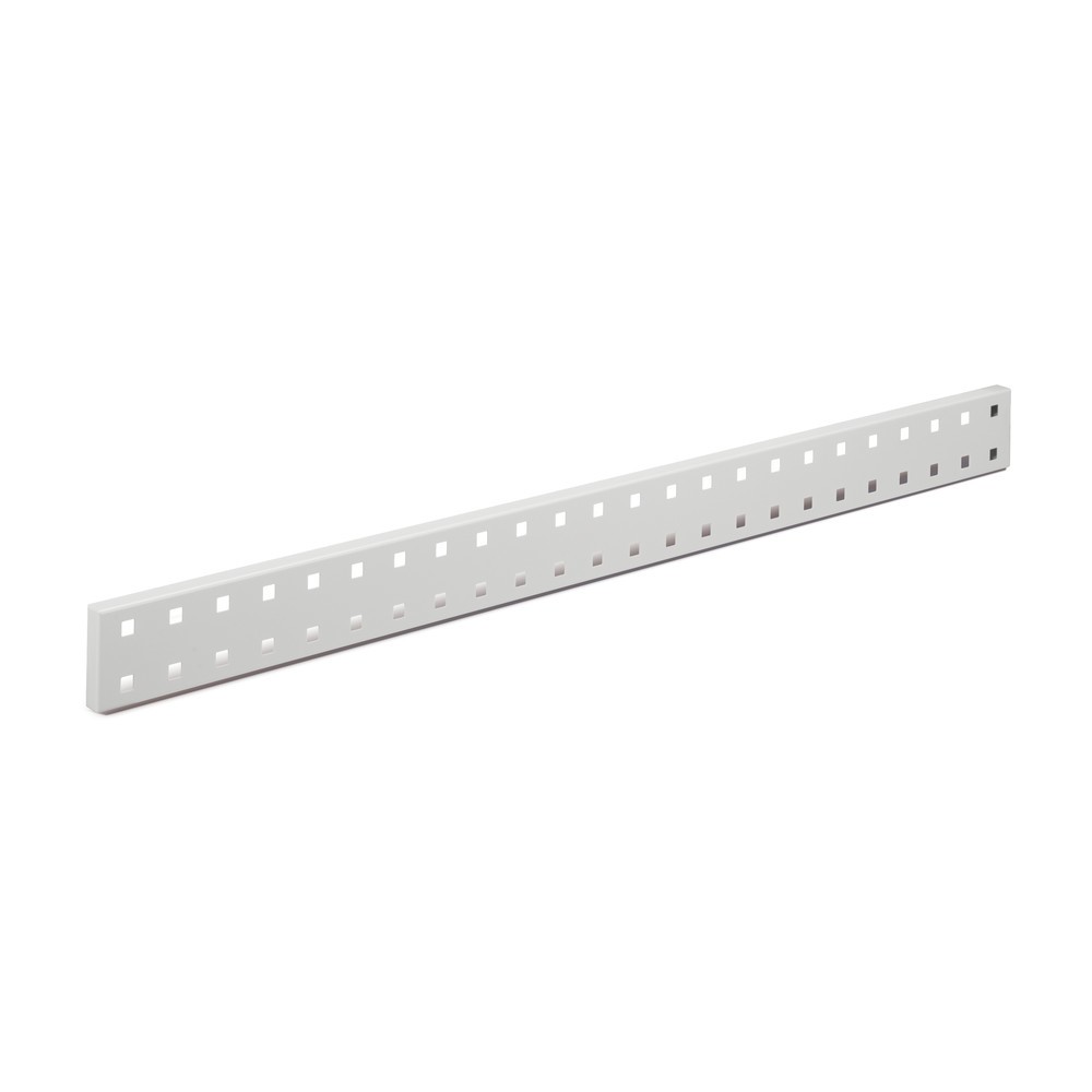 Productafbeelding nr. 2: Strook geperforeerde plaat, hxb 70 x 460mm, gentiaanblauw