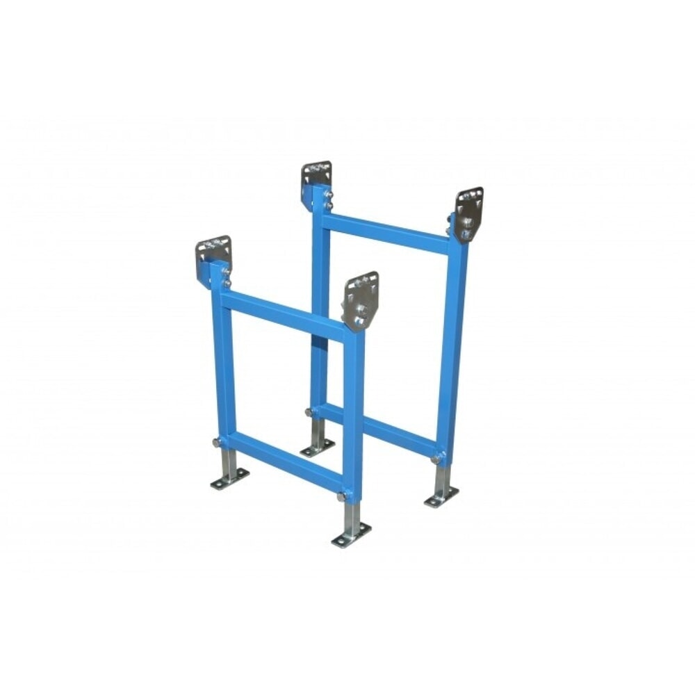 Productafbeelding nr. 2: Steun voor BLUME klein- en lichte rollenbaan, baanbreedte 800 mm, hoogte 680 - 1.100 mm