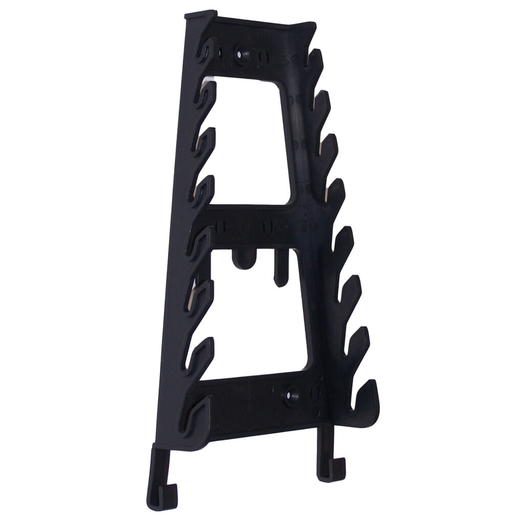 Systeemhouder voor ring- en steeksleutels, beugelzagen, hxb 75 x 125 mm Product afbeelding: Systeemhouder voor ring- en steeksleutels, beugelzagen, hxb 75 x 125 mm