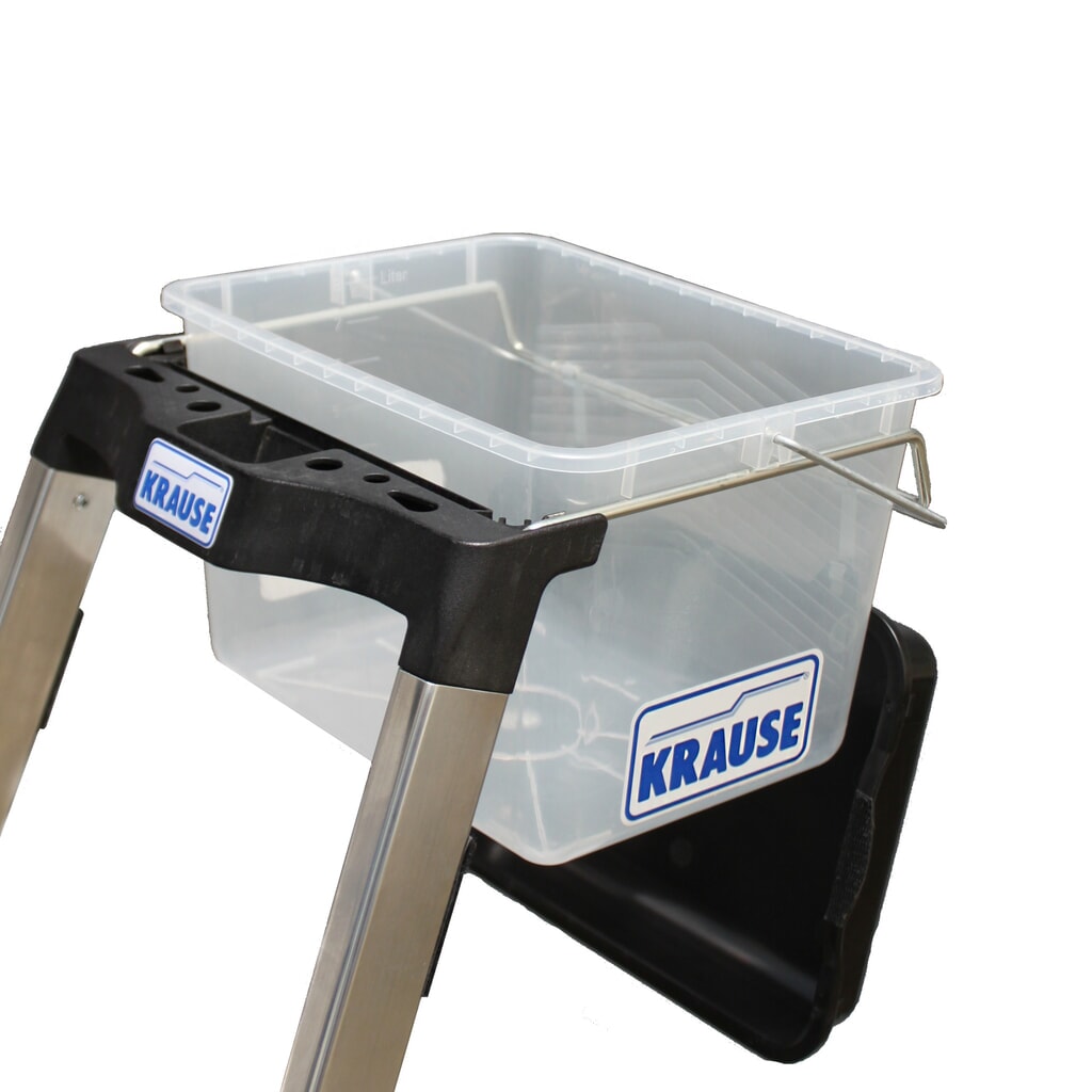 Systeememmer voor ladder KRAUSE® Product afbeelding: Systeememmer voor ladder KRAUSE®