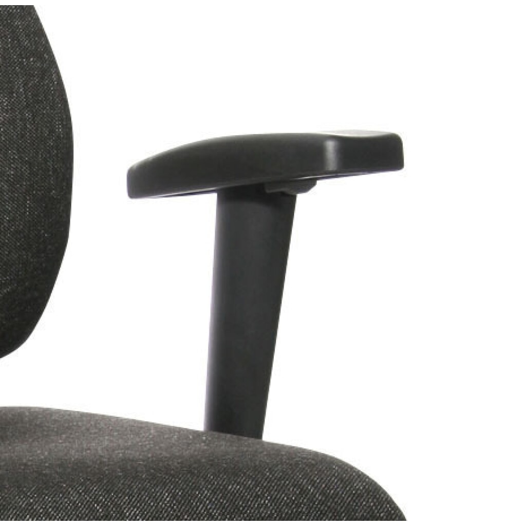 T-armleuningen voor draaibare bureaustoel Topstar® X-Pander, in hoogte verstelbaar Product afbeelding: T-armleuningen voor draaibare bureaustoel Topstar® X-Pander, in hoogte verstelbaar