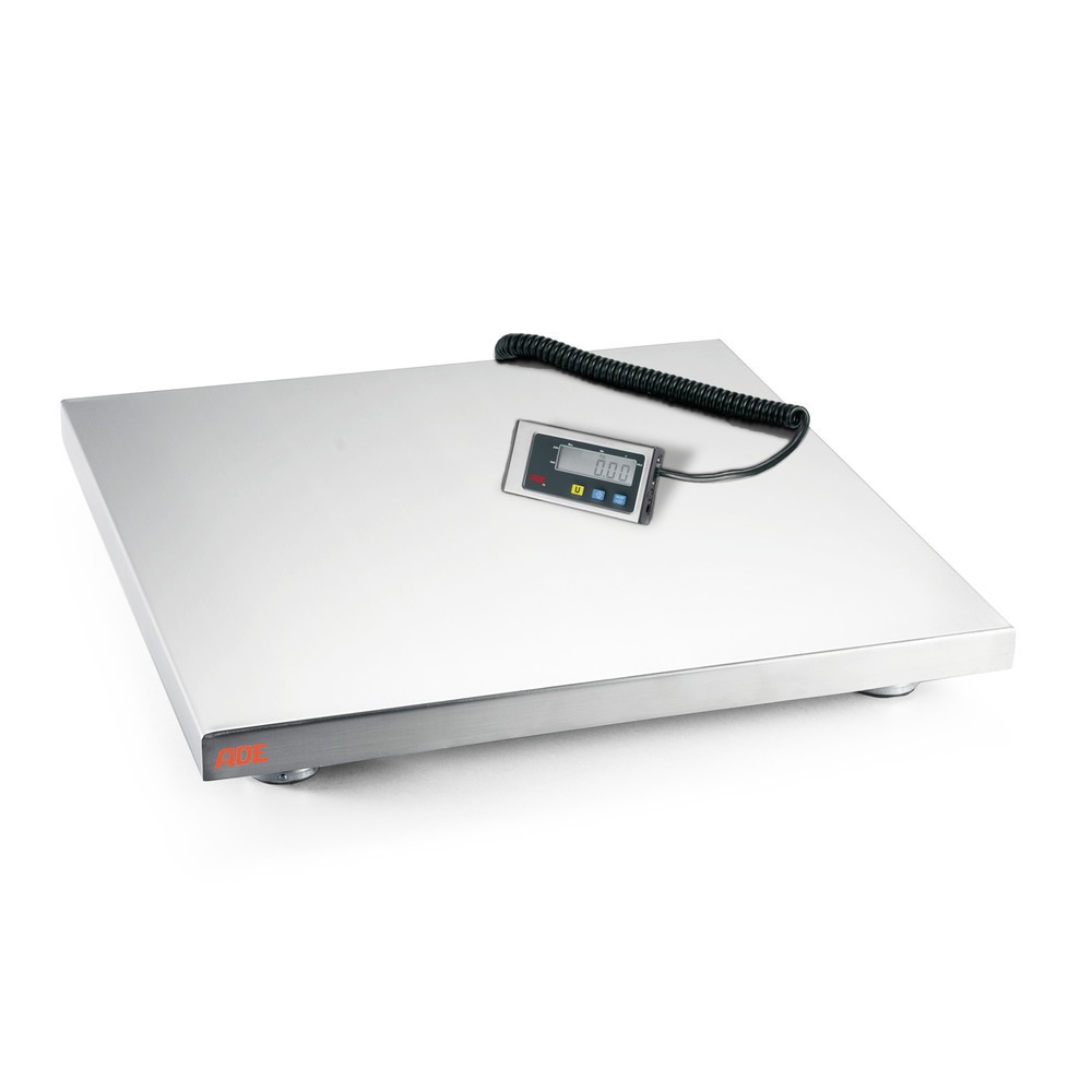 Productafbeelding nr. 3: Tafel- en vloerweegschaal ADE met display, bxd 365 x 365 mm, weegbereik max. 60 kg