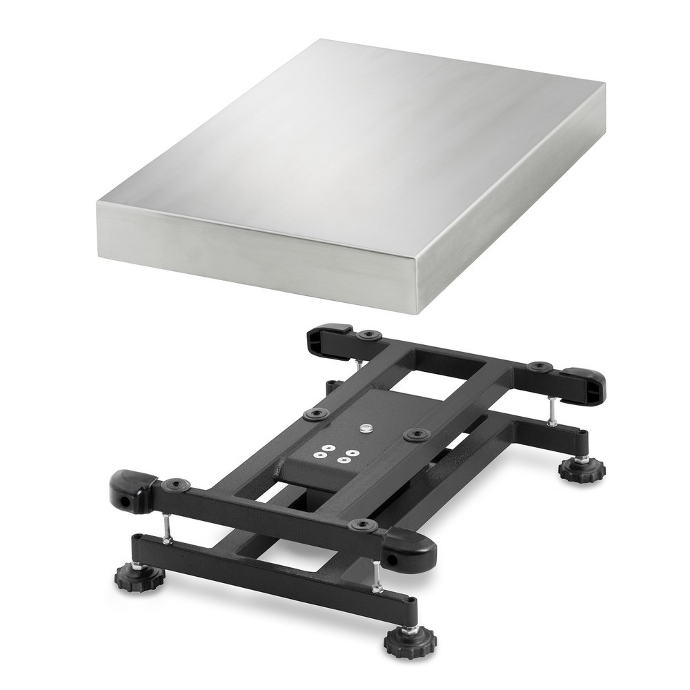 Productafbeelding nr. 4: Tafelweegschaal ADE met display, ijkbaar, bxd 300 x 250 mm, weegbereik max. 15 kg