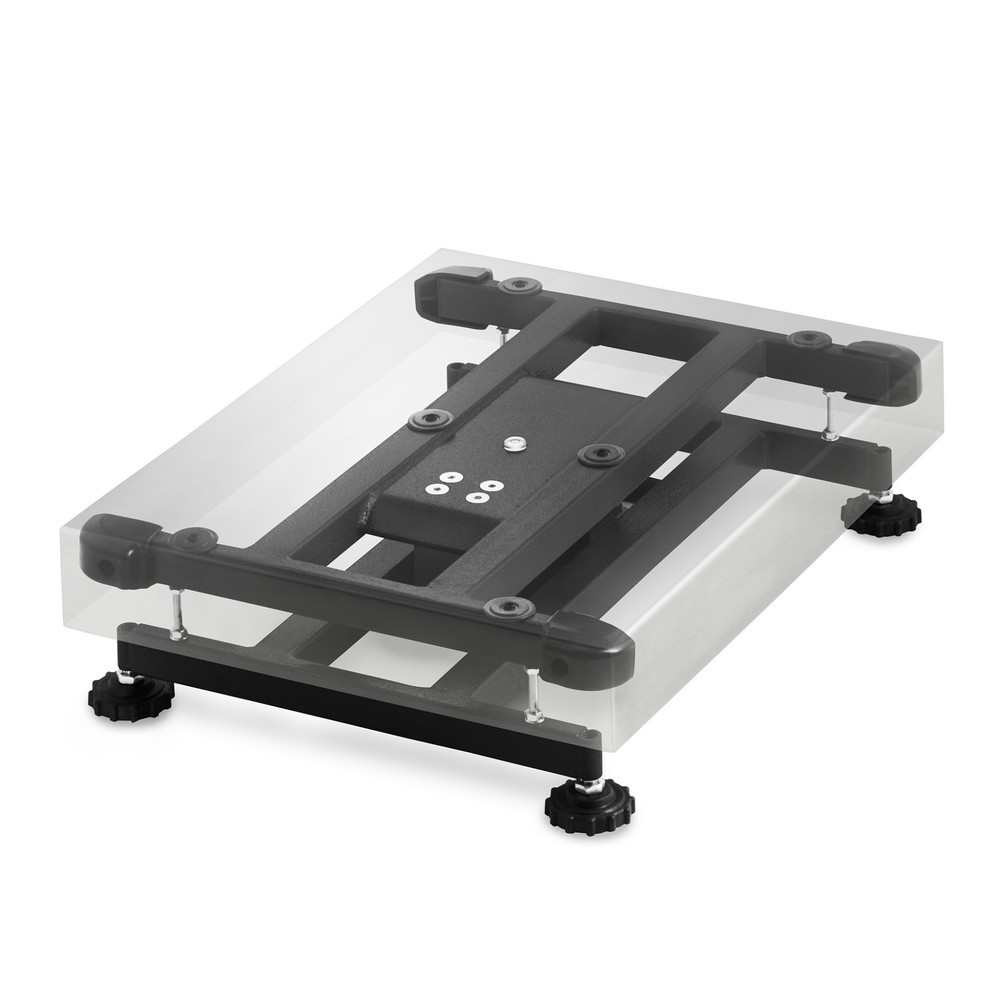 Productafbeelding nr. 5: Tafelweegschaal ADE met display, ijkbaar, bxd 300 x 250 mm, weegbereik max. 15 kg
