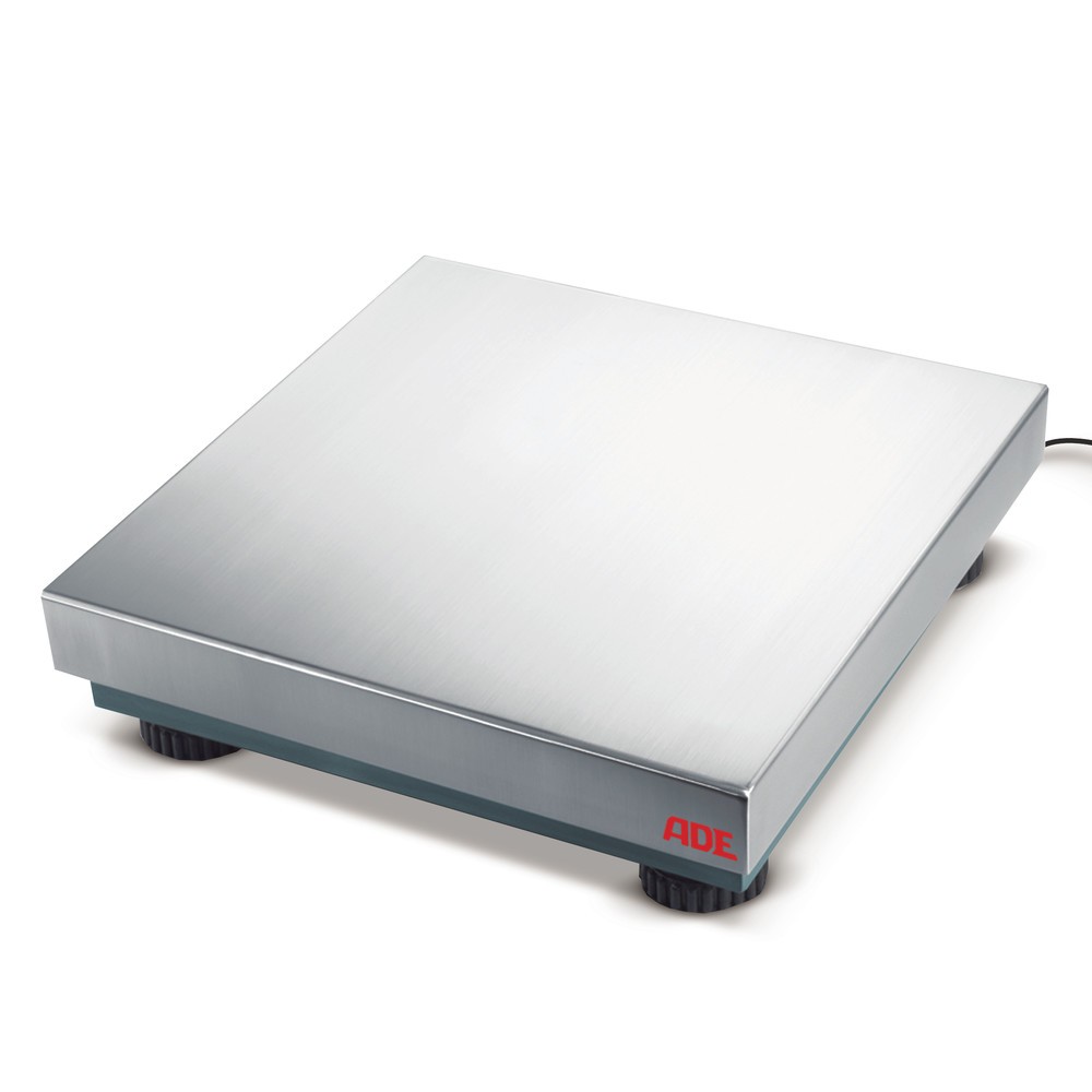 Productafbeelding nr. 2: Tafelweegschaal ADE met display, ijkbaar, bxd 300 x 250 mm, weegbereik max. 15 kg