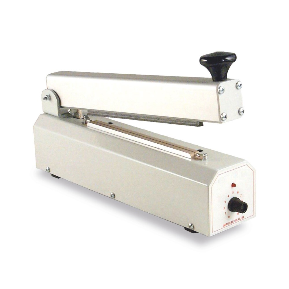 Product afbeelding: Tafel-folielasapparaat ES-300 met lintverwarming, lasnaadlengte 295 mm