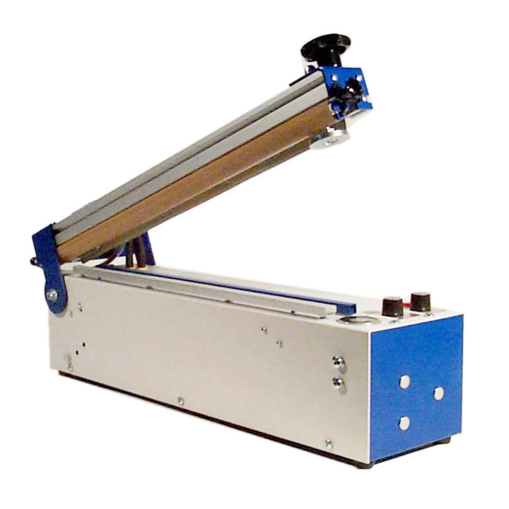 Product afbeelding: Tafel-folielasapparaat TS-401 met lintverwarming, lasnaadlengte 420 mm