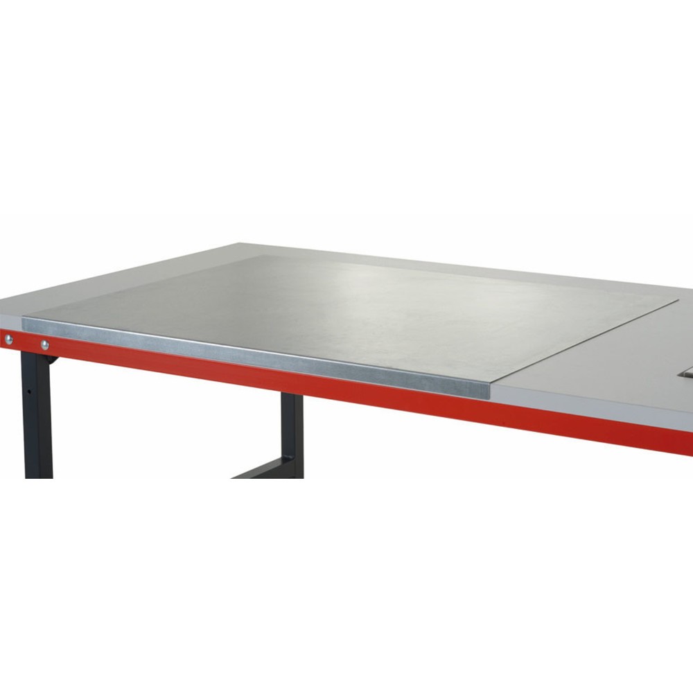 Productafbeelding nr. 3: Tafelbescherming voor paktafelsysteem, bxd 1.000 x 800 mm