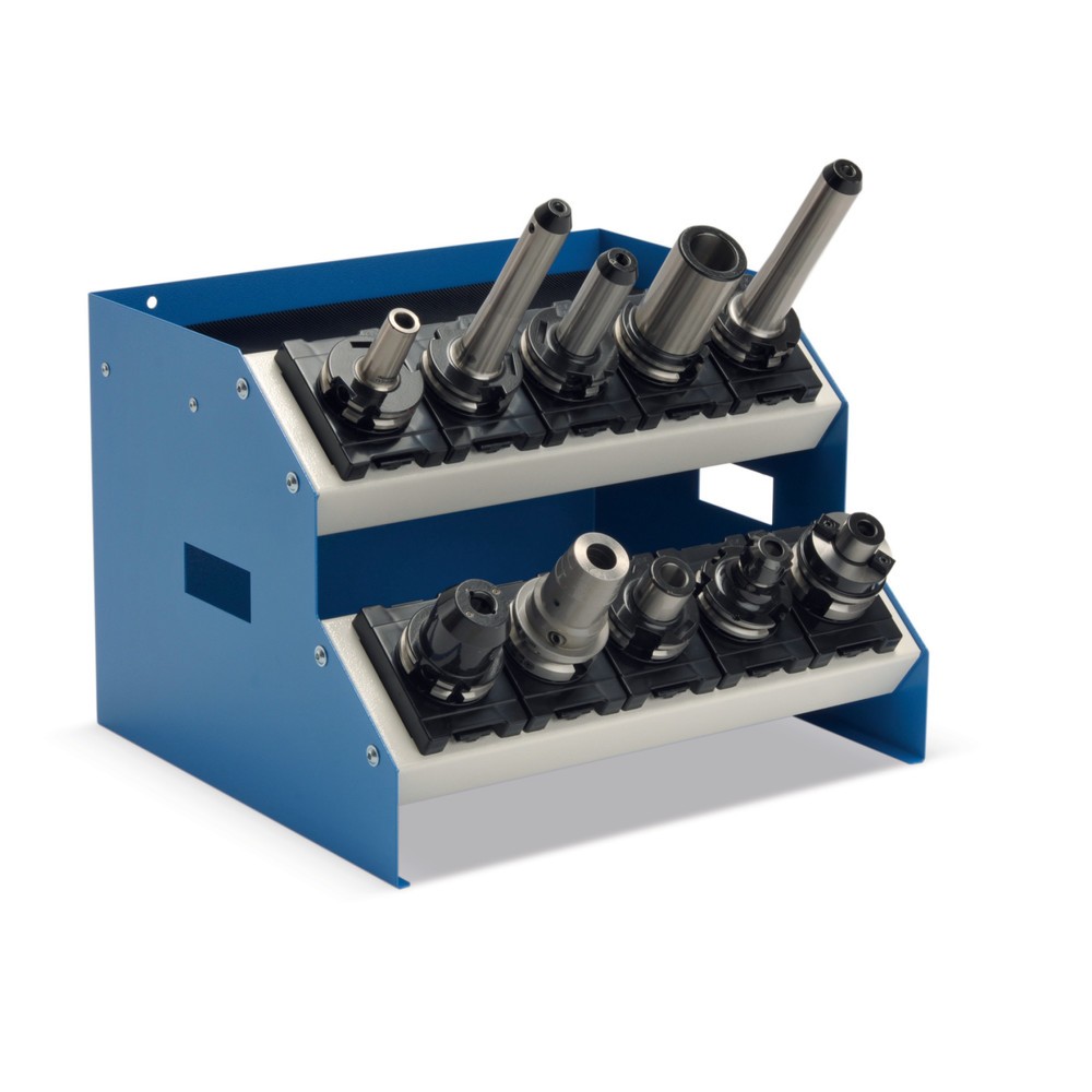 Product afbeelding: Tafelopzetframe voor CNC-gereedschappen, 2 etages