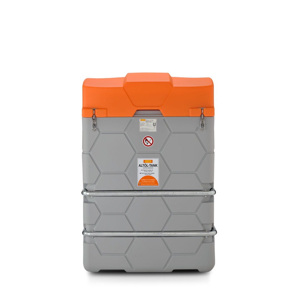 Productafbeelding nr. 1: Tank voor oude olie CEMO CUBE, 2.500 liter