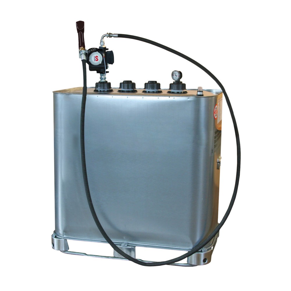 Product afbeelding: Tankstation thuis Dieselmatic® plus 60 met automatisch vulpistool AP 60