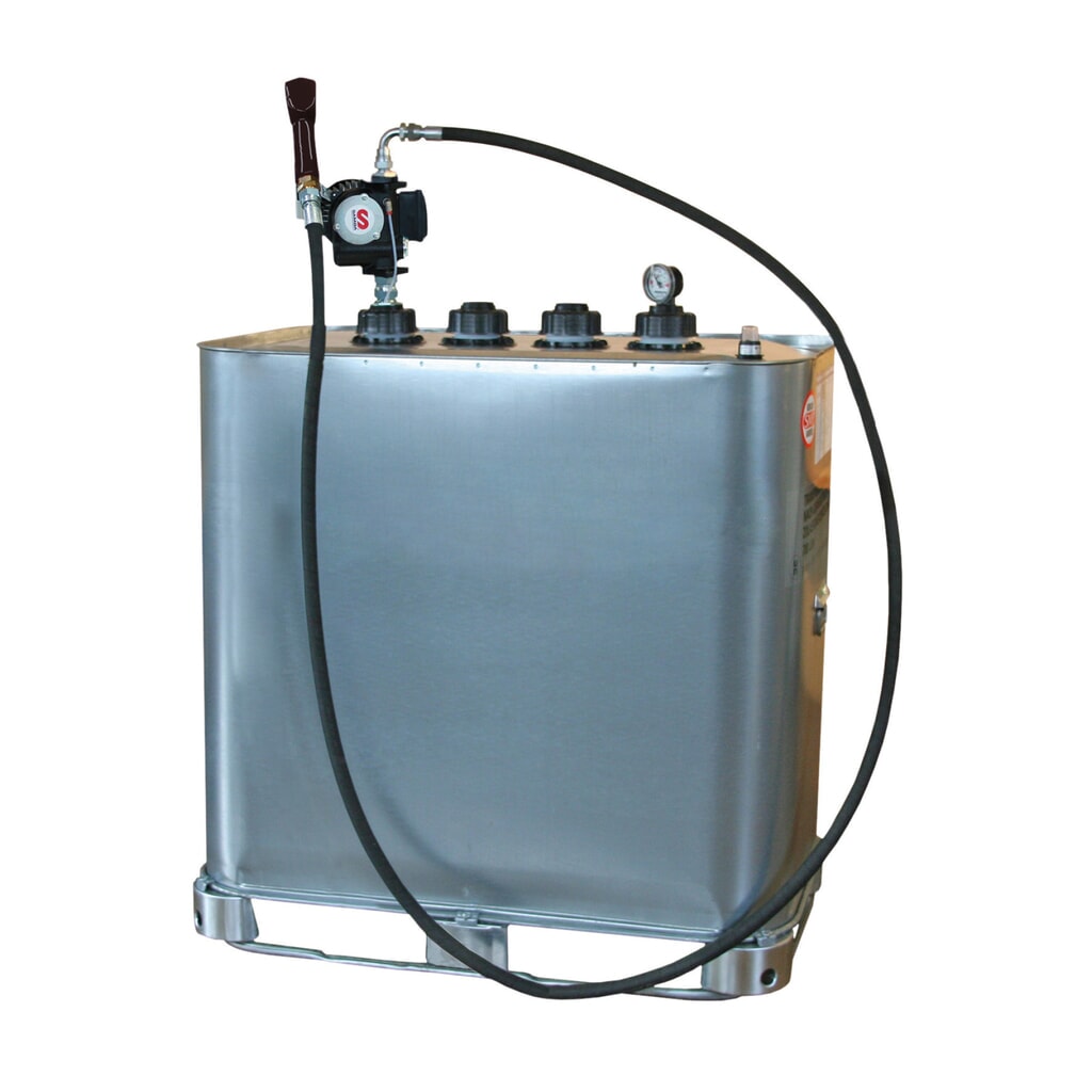 Tankstation thuis Dieselmatic® plus 60 met automatisch vulpistool AP 60