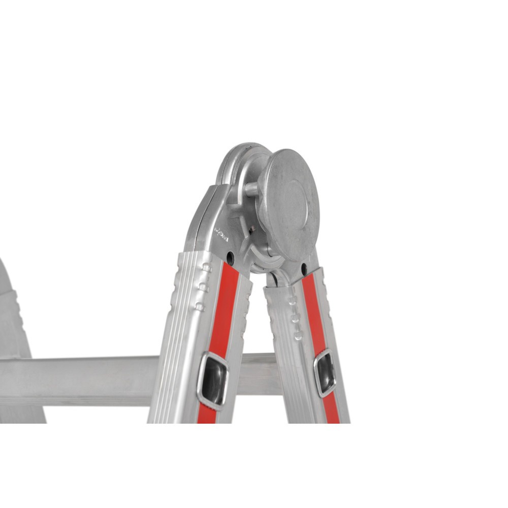 Productafbeelding nr. 11: Telescopische ladder HYMER, totale lengte 4,02 m, 4x4 sporten