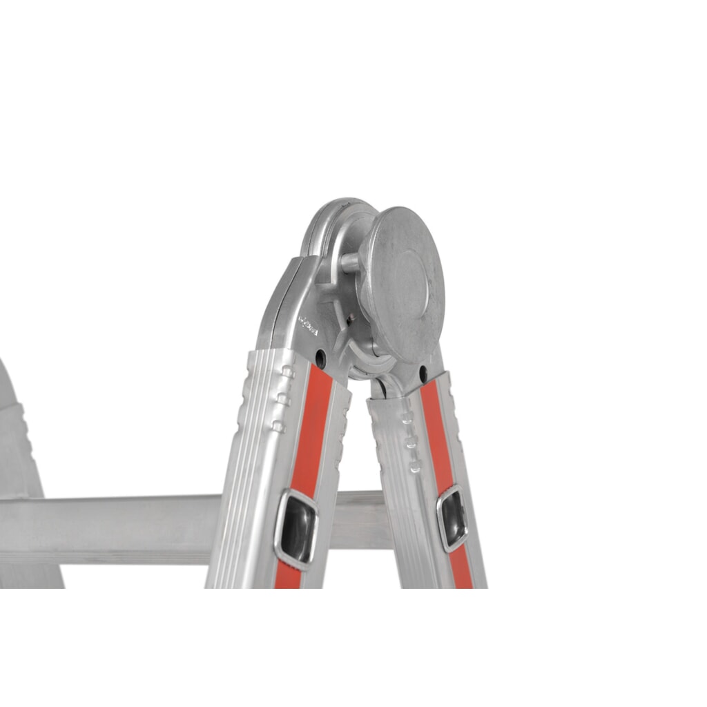Productafbeelding nr. 13: Telescopische ladder HYMER, totale lengte 5,14 m, 4x5 sporten