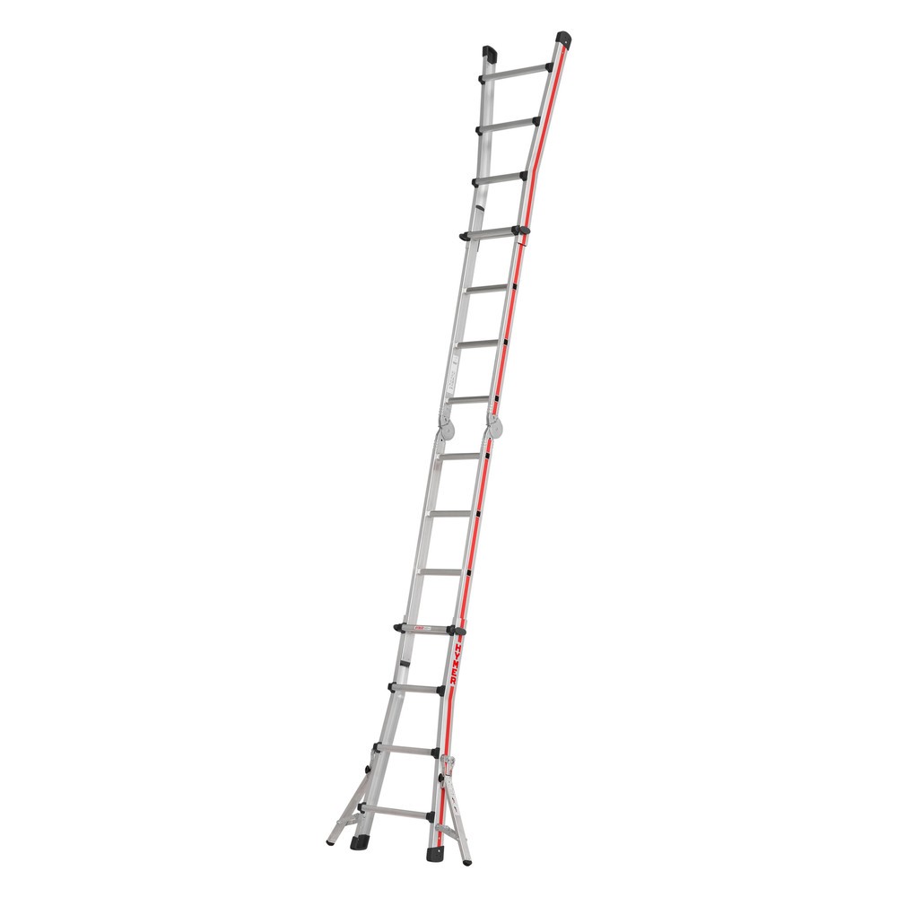 Productafbeelding nr. 16: Telescopische ladder HYMER, totale lengte 4,02 m, 4x4 sporten