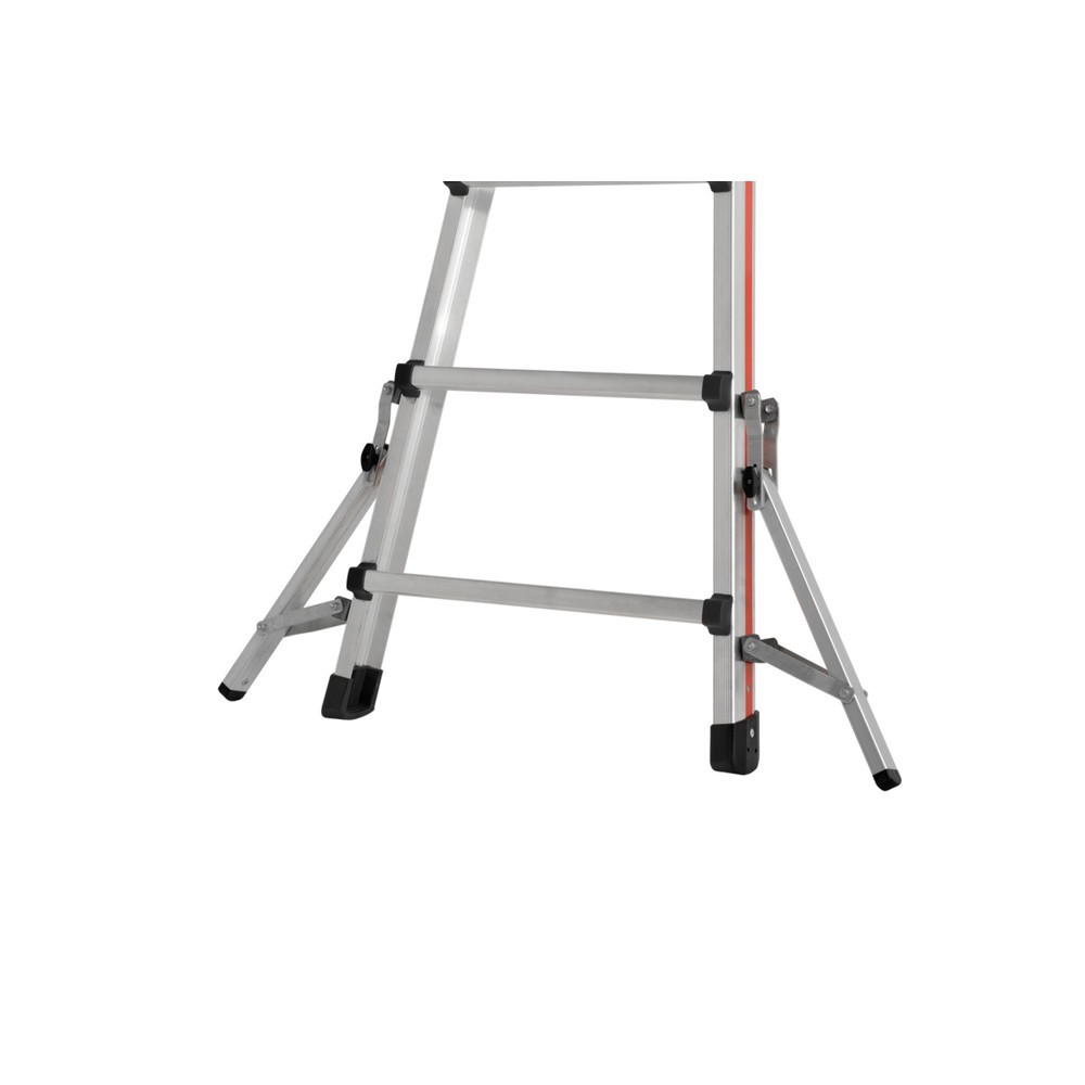 Productafbeelding nr. 5: Telescopische ladder HYMER TELESTEP, totale lengte 6,26 m, 4x6 sporten