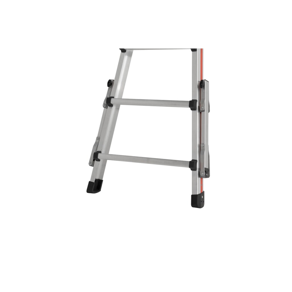 Telescopische ladder HYMER TELESTEP, totale lengte 6,26 m, 4x6 sporten Productafbeelding nr. 6: Telescopische ladder HYMER TELESTEP, totale lengte 6,26 m, 4x6 sporten