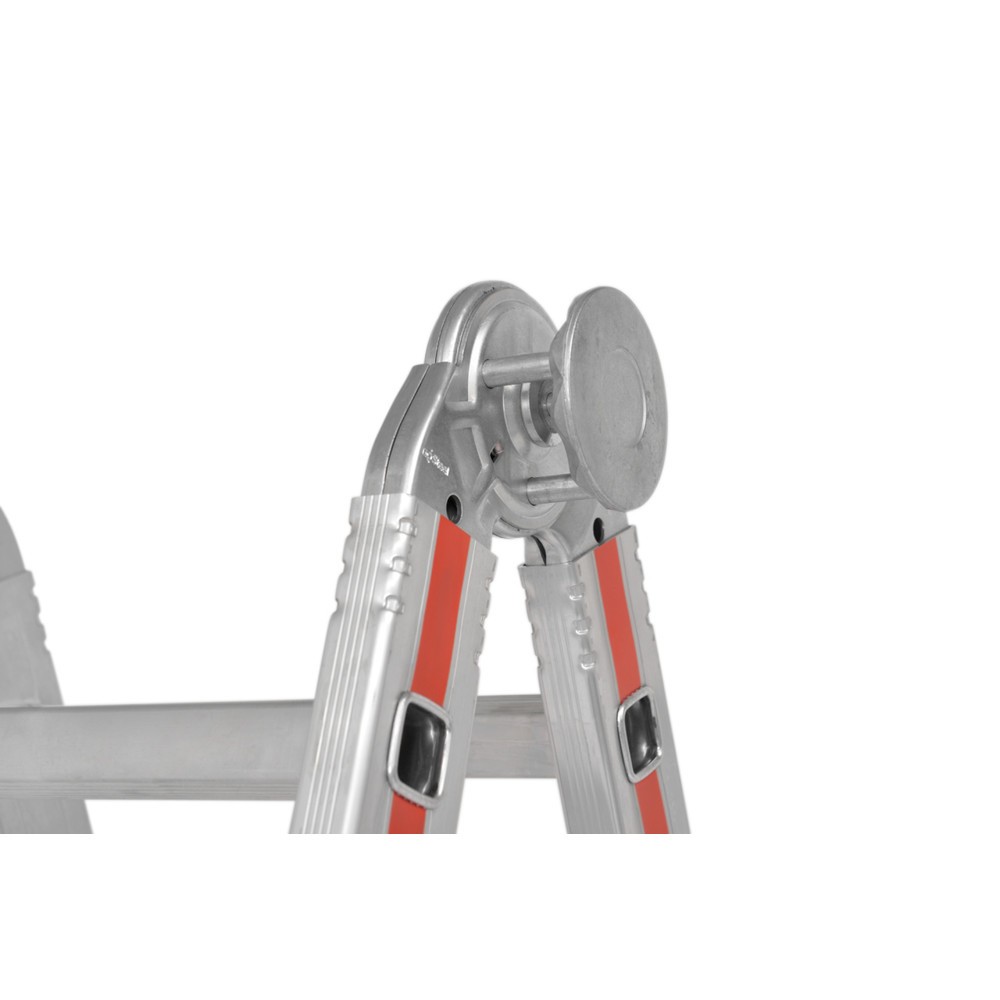 Productafbeelding nr. 9: Telescopische ladder HYMER TELESTEP, totale lengte 6,26 m, 4x6 sporten